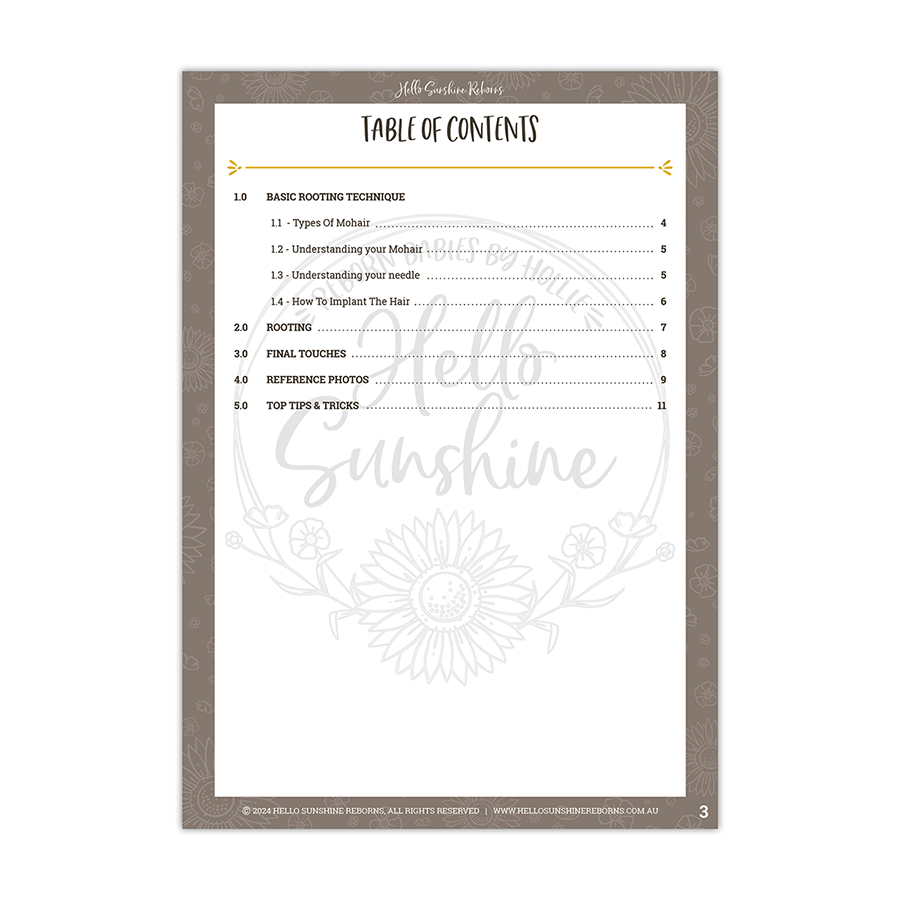 Introduction To Combi Hair