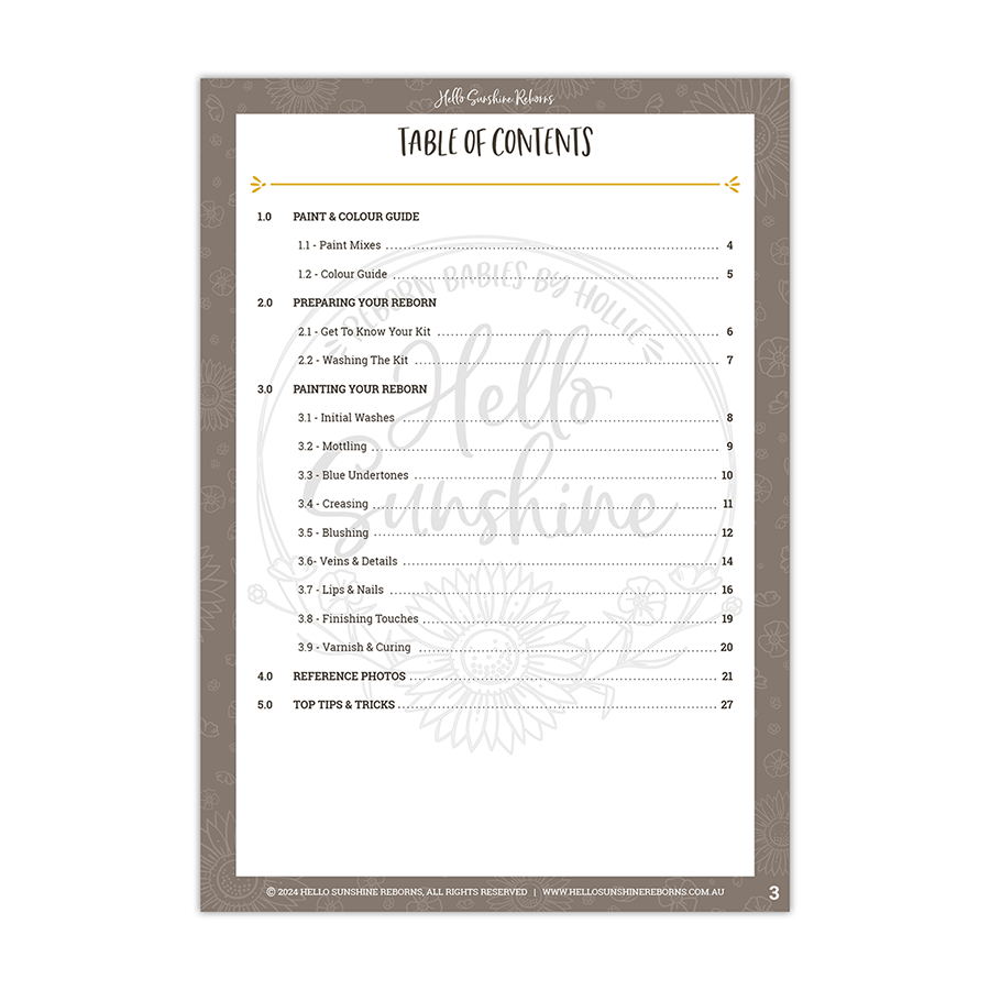 Complete Guide Set