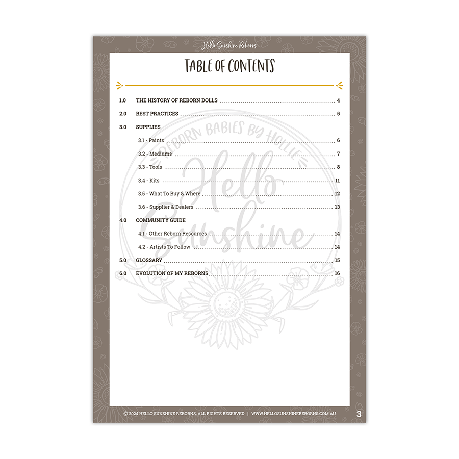 Complete Guide Set