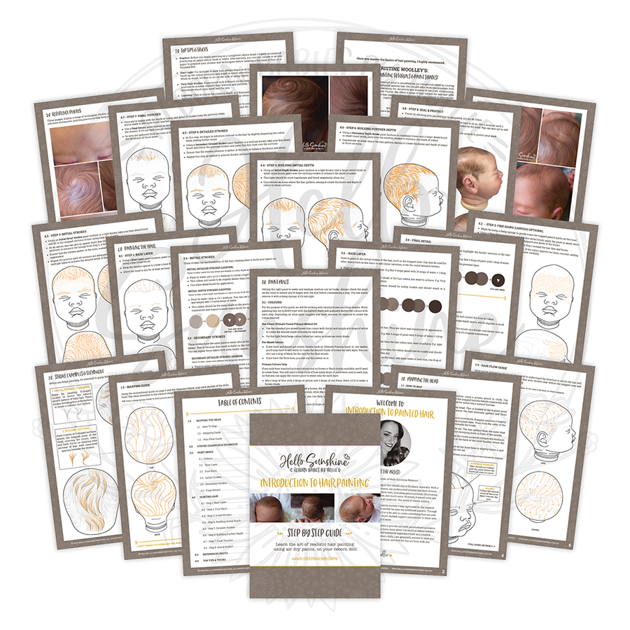Complete Guide Set