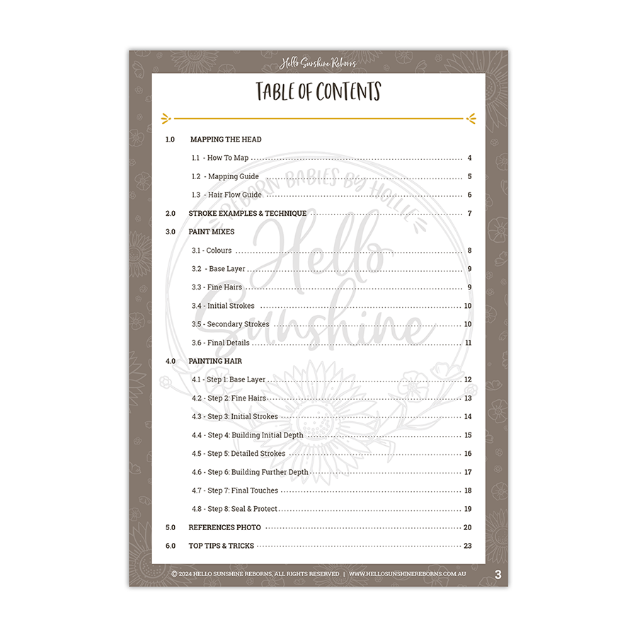 Complete Guide Set