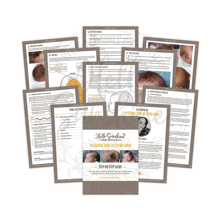 Introduction To Combi Hair