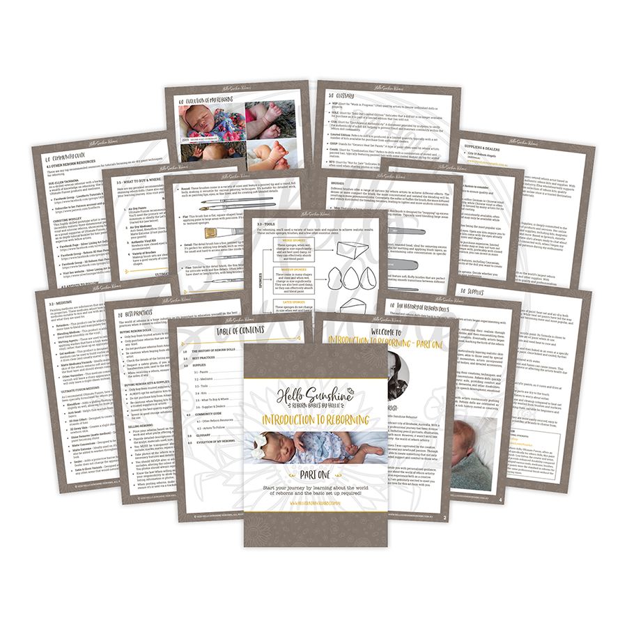 Complete Guide Set