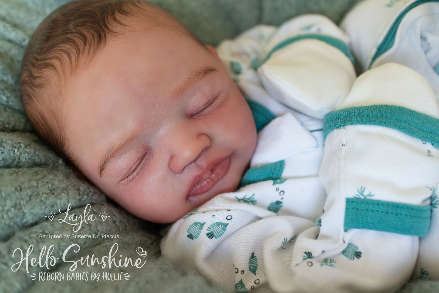 Layla {Cuddle}