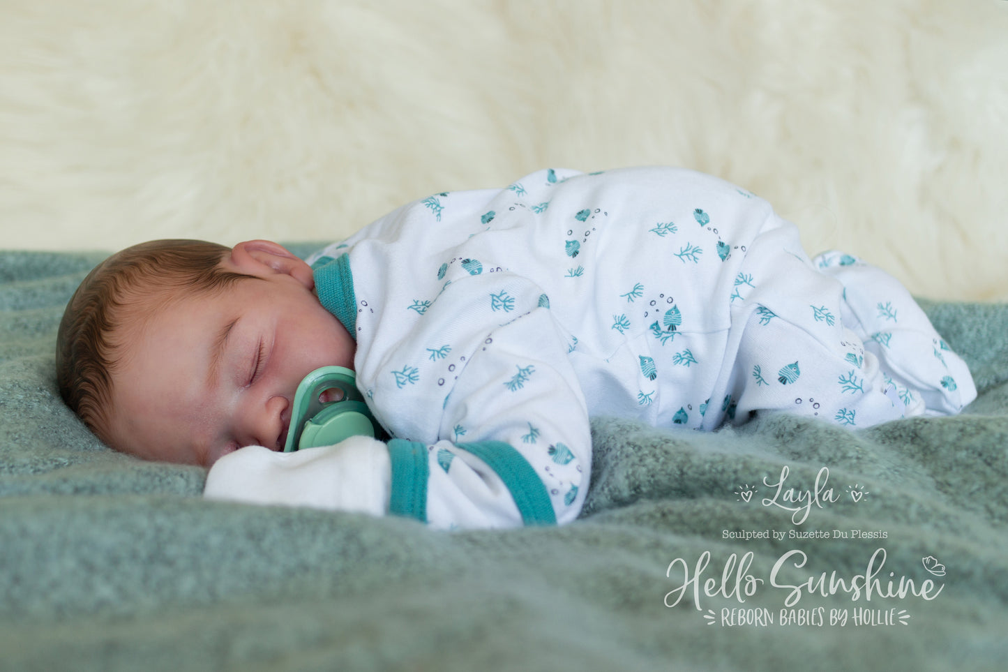 Layla {Cuddle}