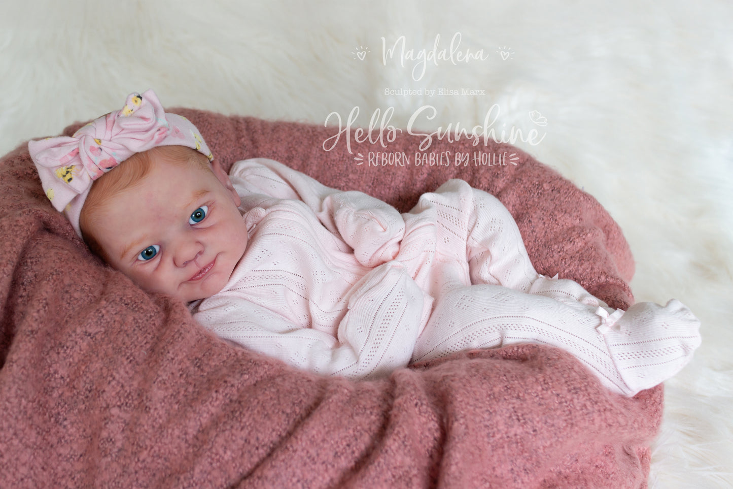Magdalena {Cuddle}