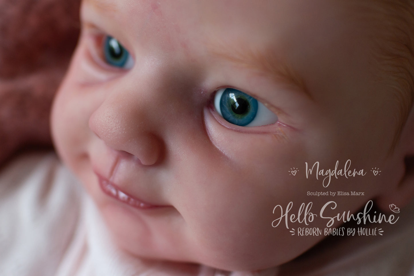 Magdalena {Cuddle}