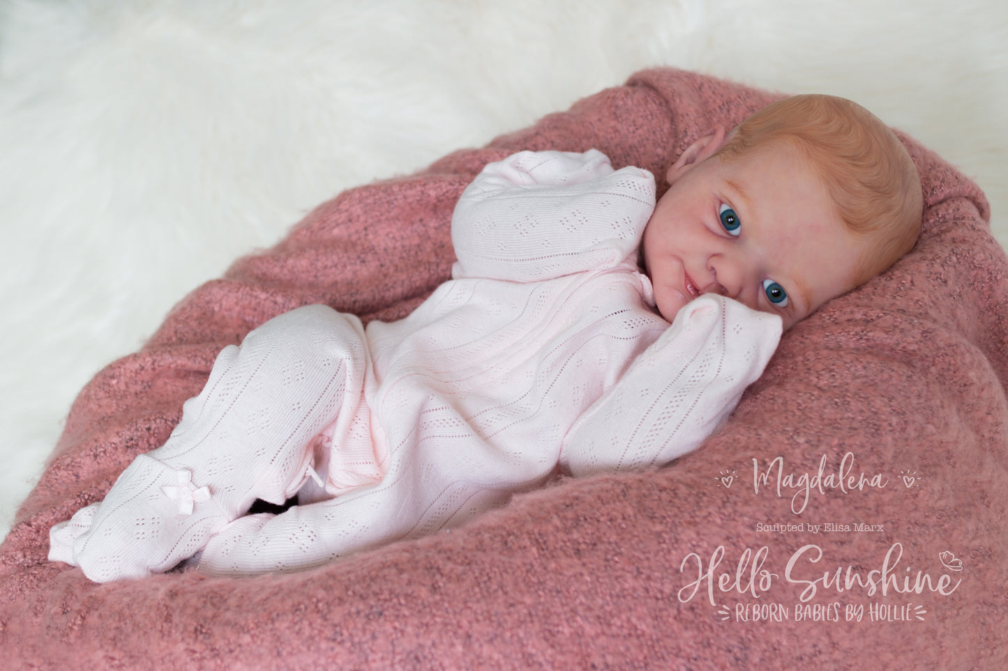 Magdalena {Cuddle}