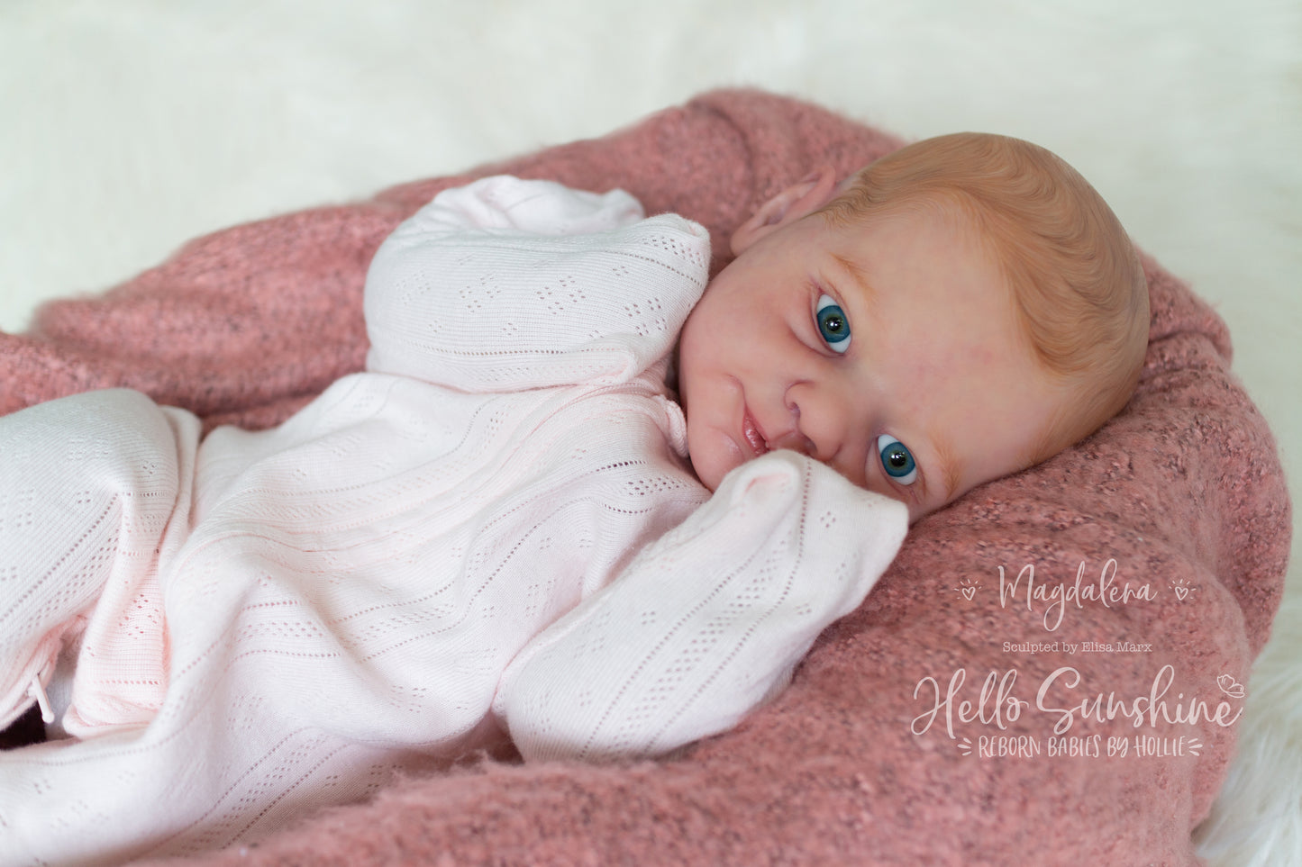 Magdalena {Cuddle}
