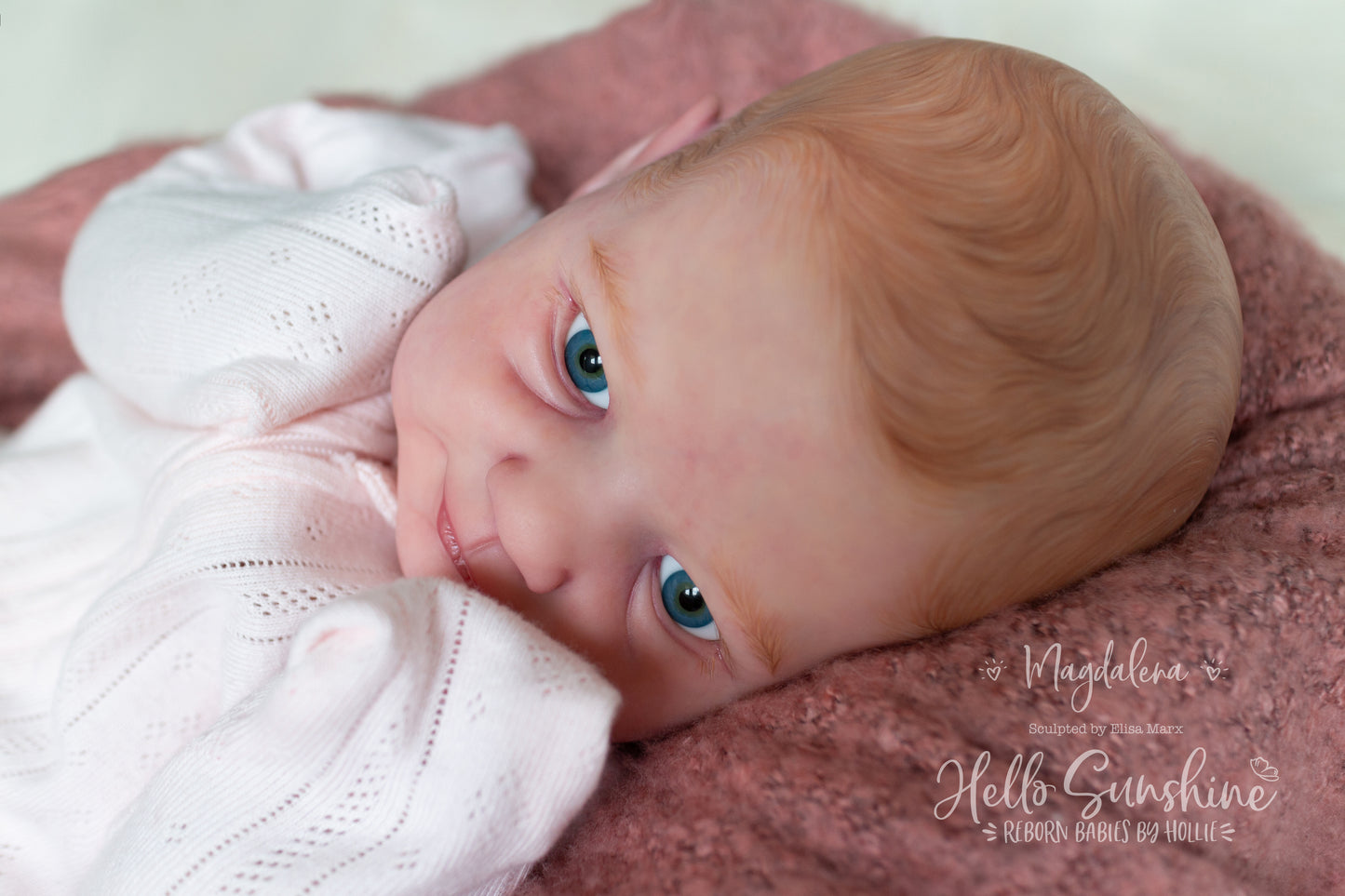 Magdalena {Cuddle}