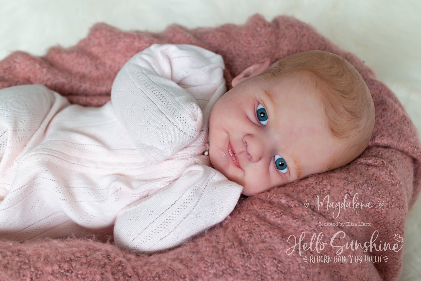 Magdalena {Cuddle}