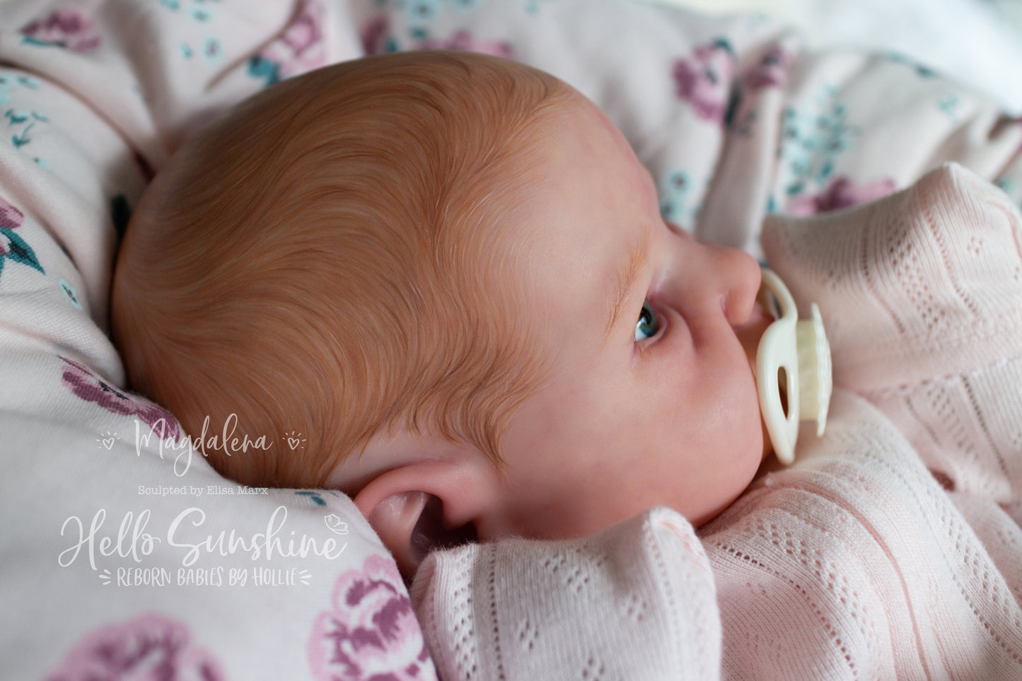 Magdalena {Cuddle}