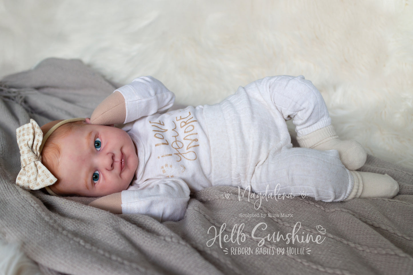 Magdalena {Cuddle}