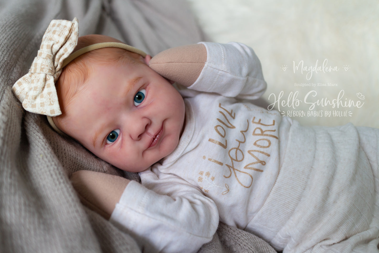 Magdalena {Cuddle}