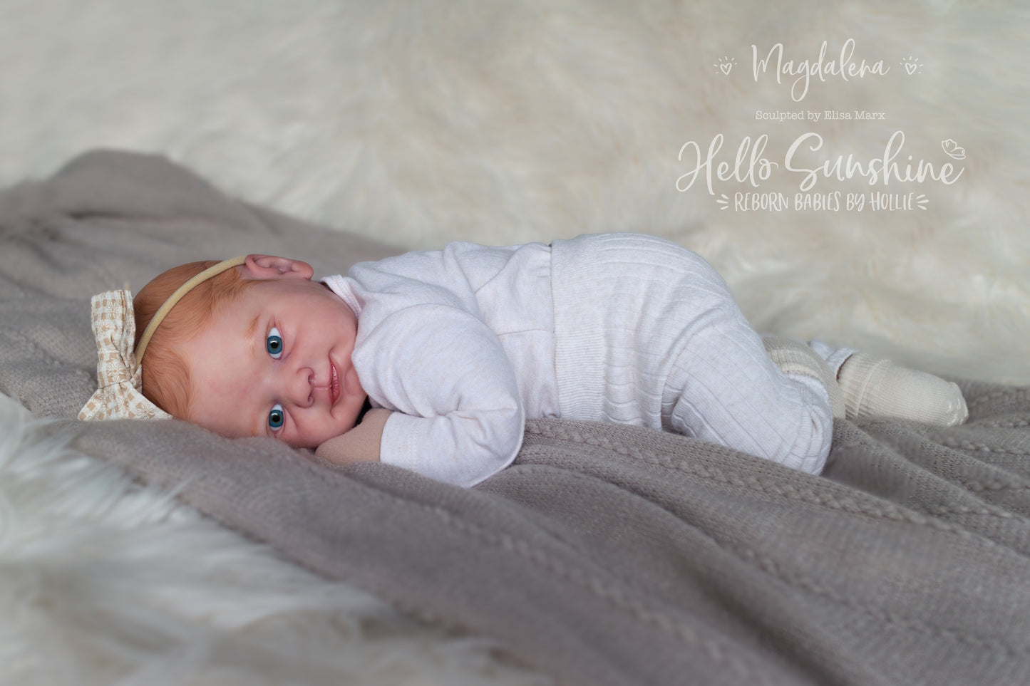 Magdalena {Cuddle}