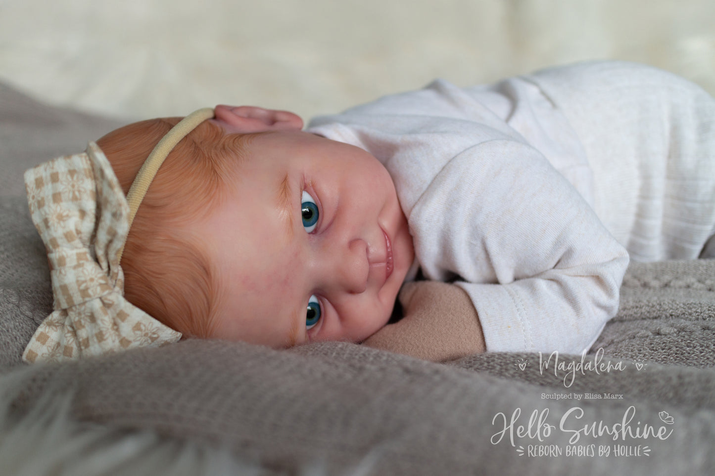 Magdalena {Cuddle}