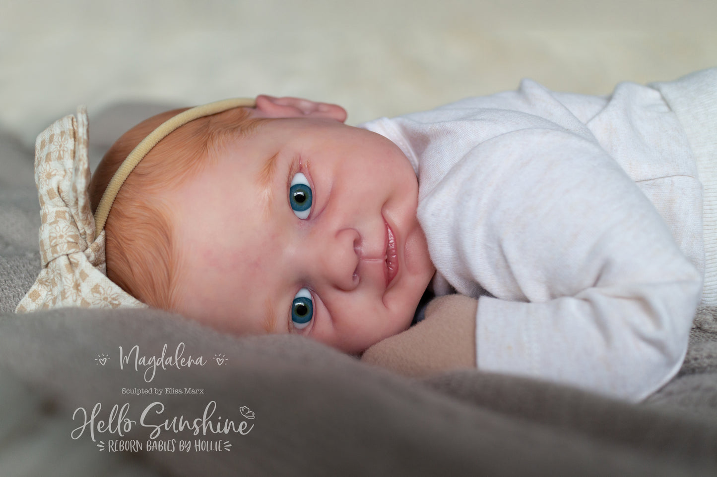 Magdalena {Cuddle}