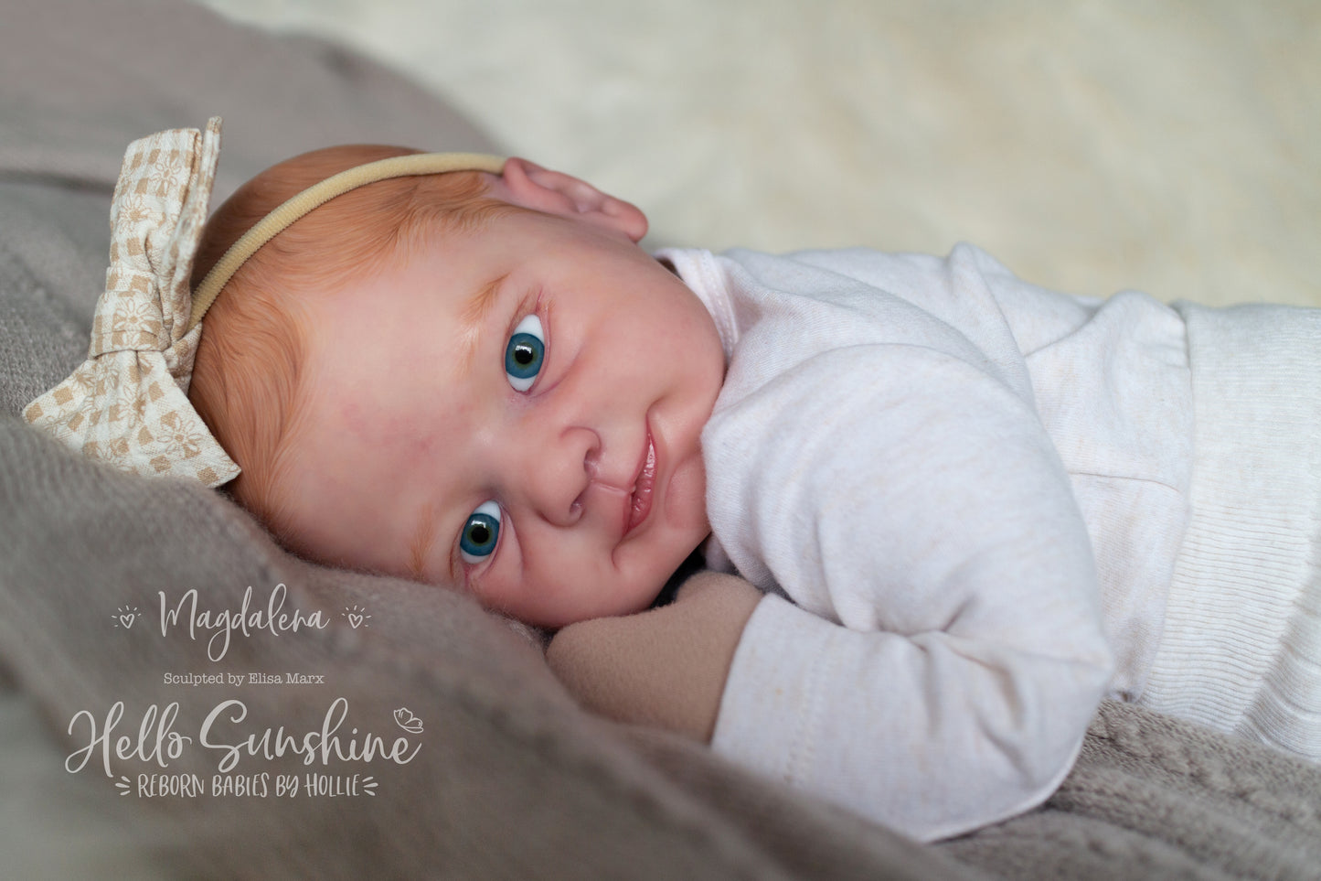 Magdalena {Cuddle}