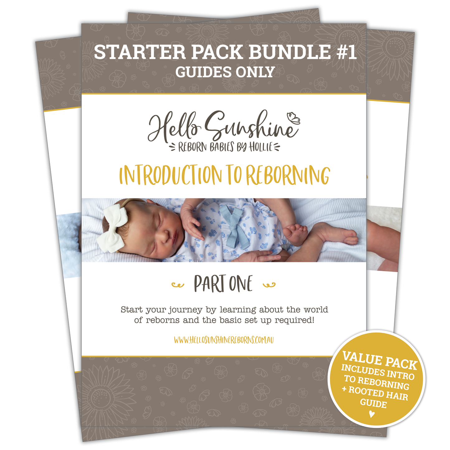 Starter Pack Bundle #1