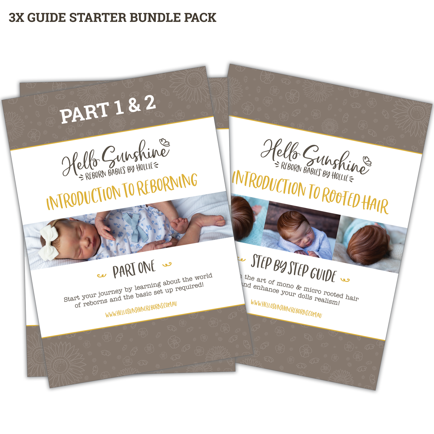 Starter Pack Bundle #1