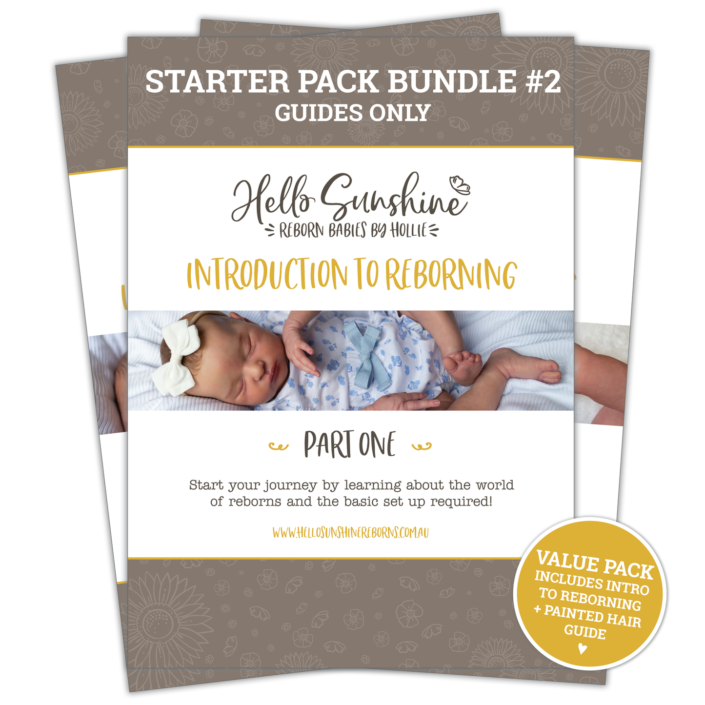 Starter Pack Bundle #2