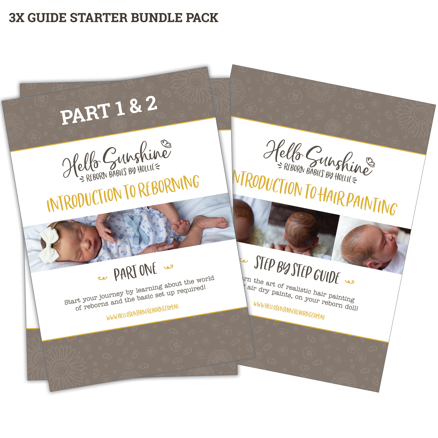 Starter Pack Bundle #2