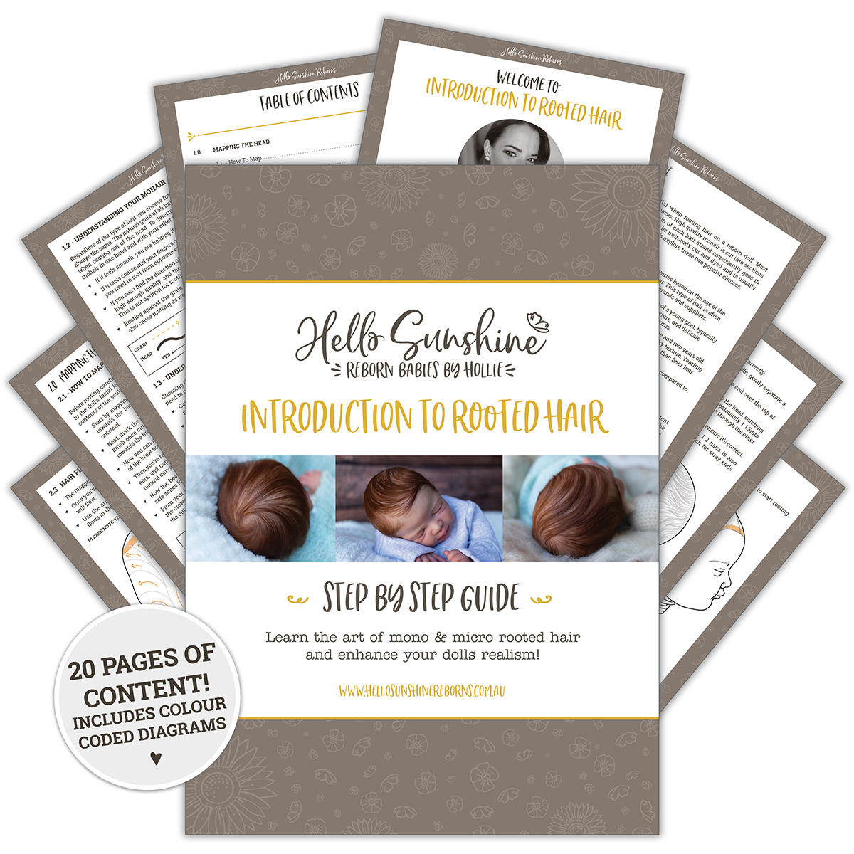 Complete Guide Set