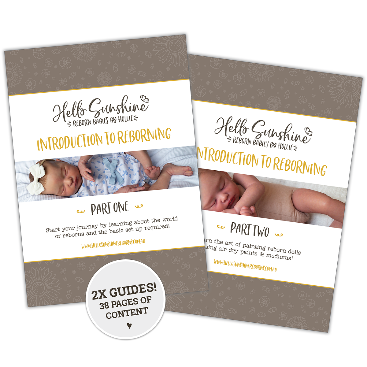 Introduction To Reborning
