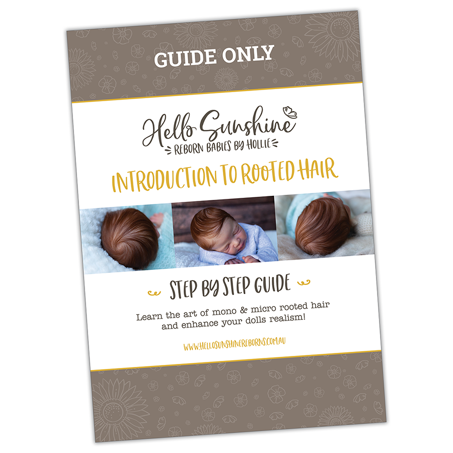 Introduction To Rooted Hair