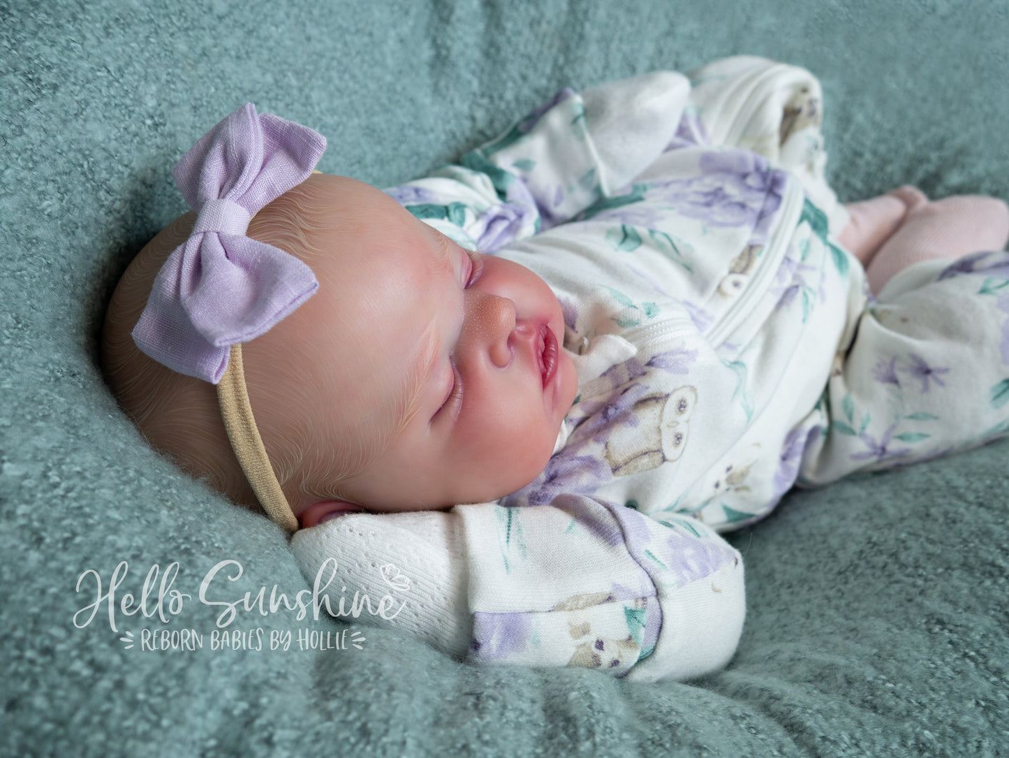 Rylee {Cuddle}