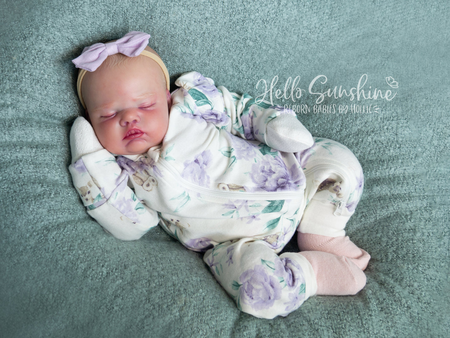 Rylee {Cuddle}