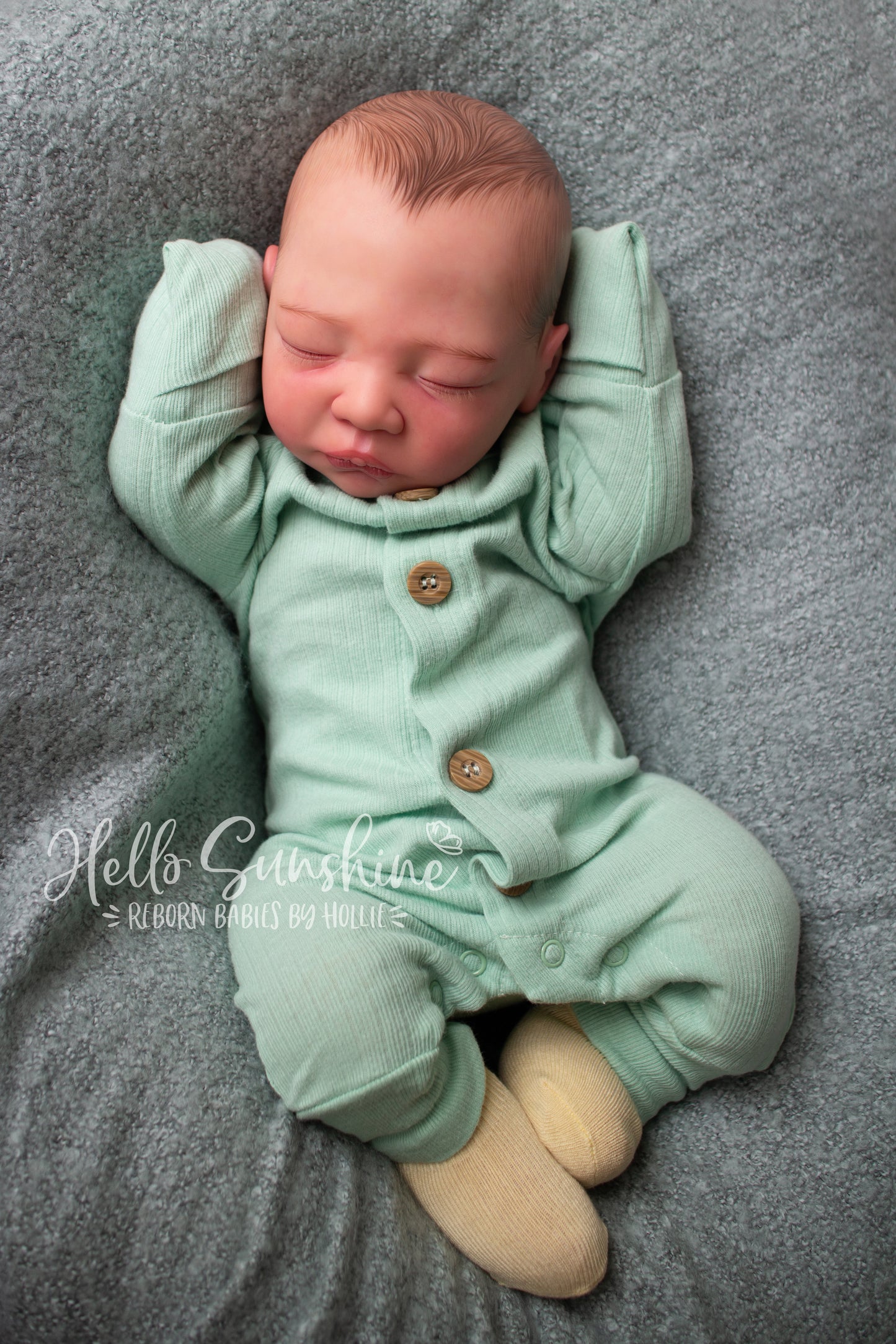 Acorn {Cuddle}