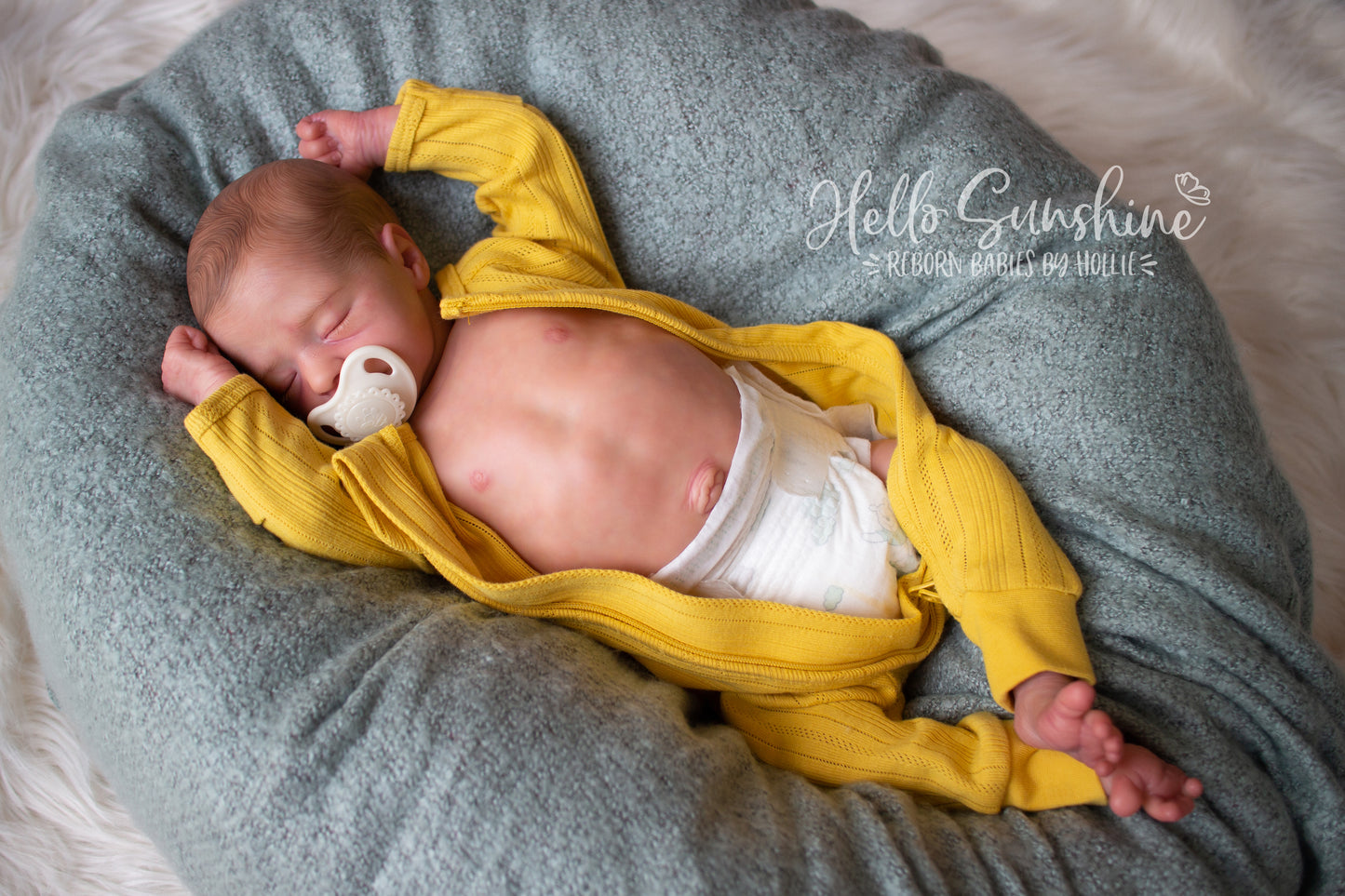 Twins ~ Aspen & Leif