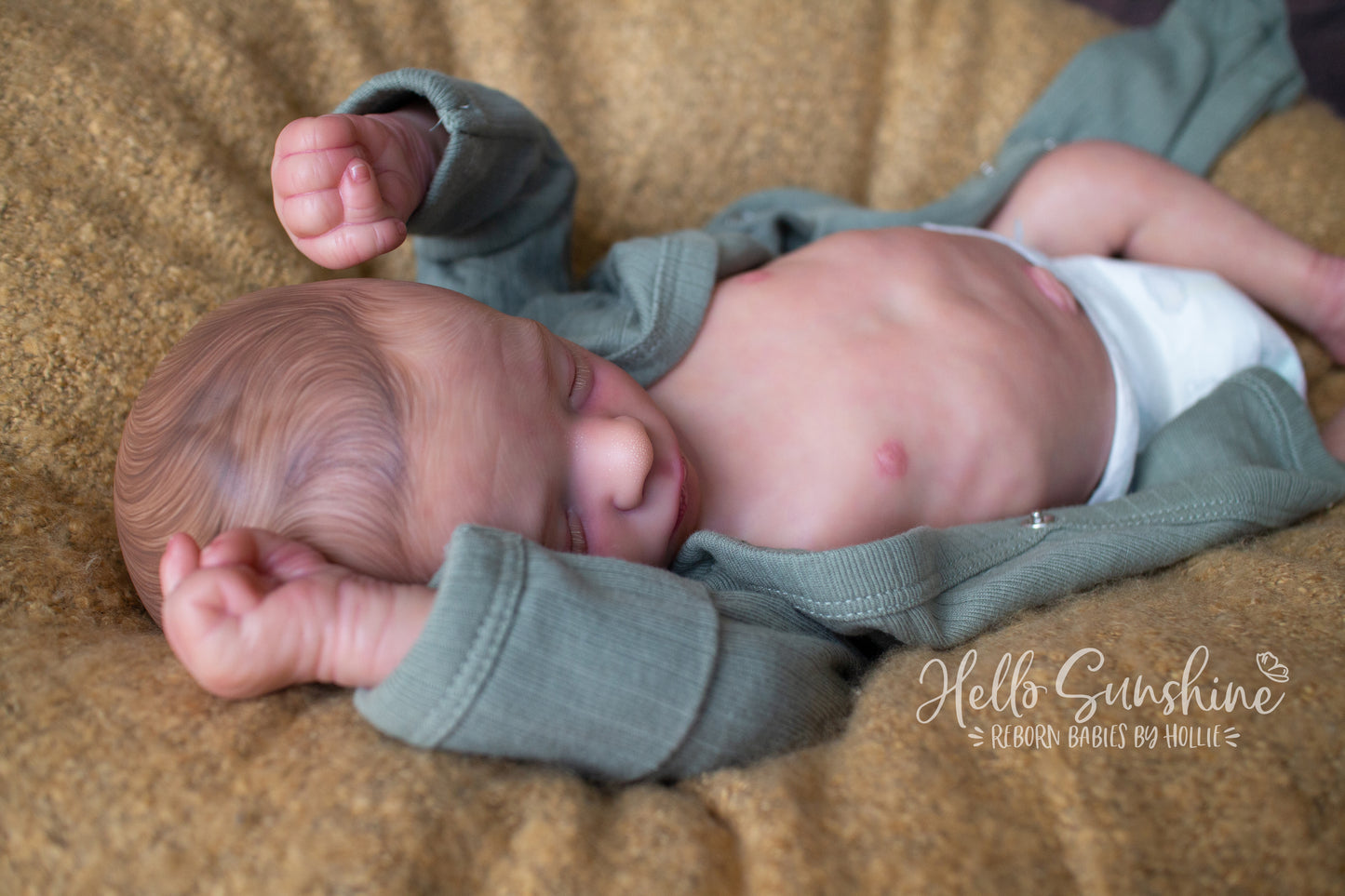 Twins ~ Aspen & Leif