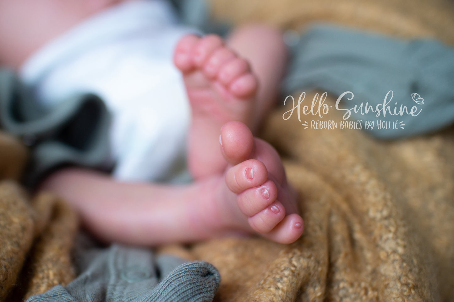 Twins ~ Aspen & Leif