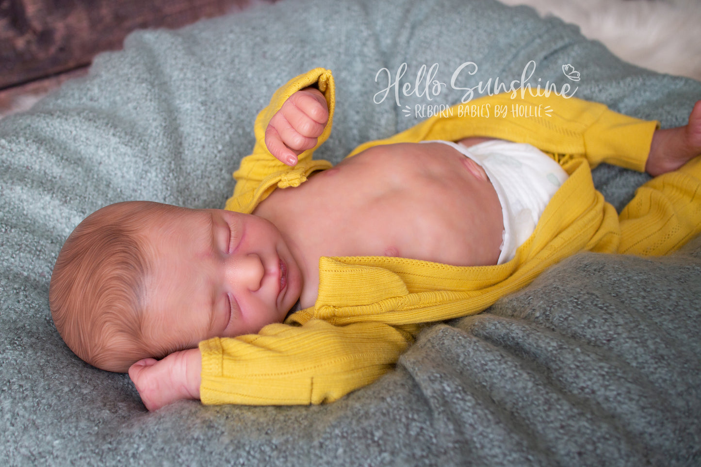 Twins ~ Aspen & Leif