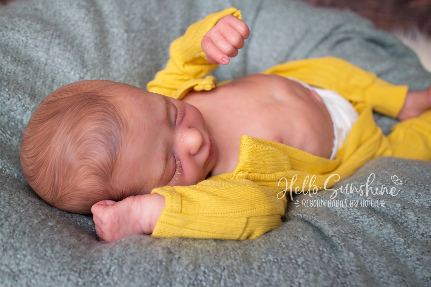 Twins ~ Aspen & Leif