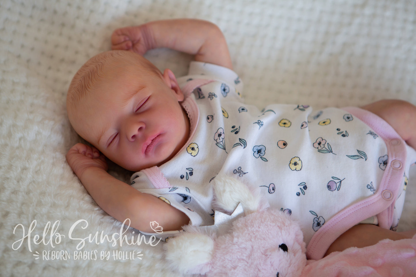 Callie Asleep
