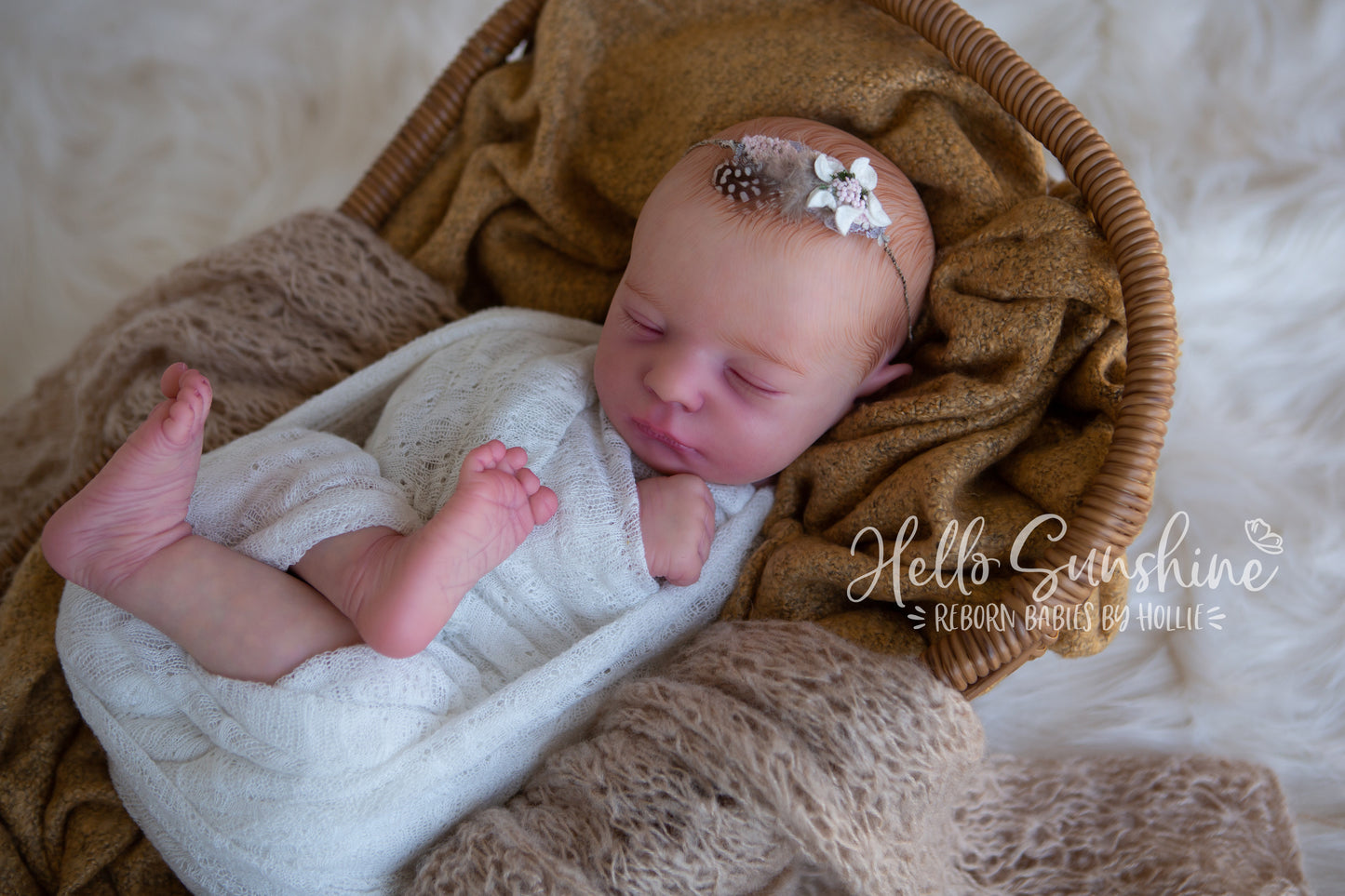 Callie Asleep