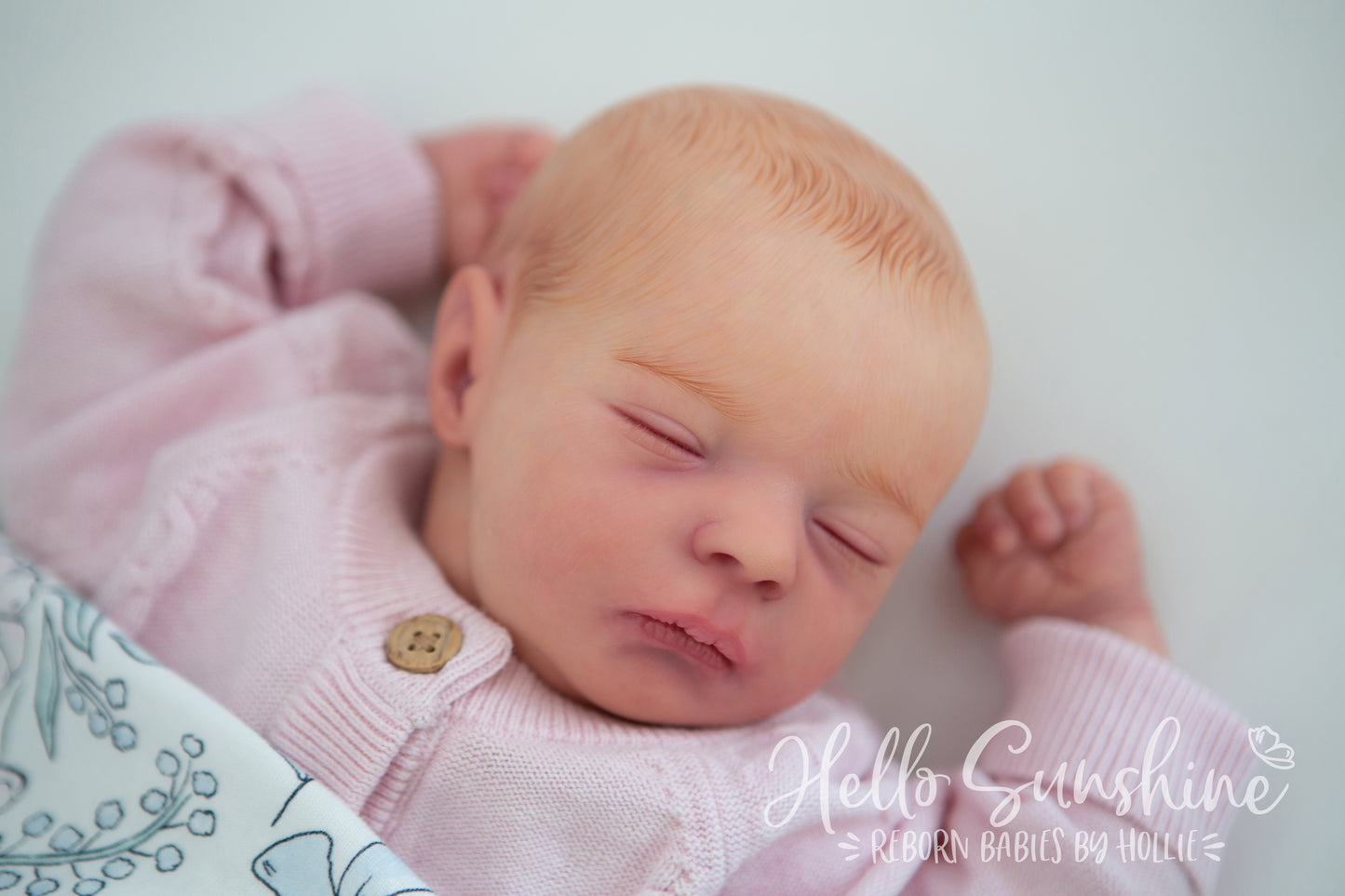 Callie Asleep