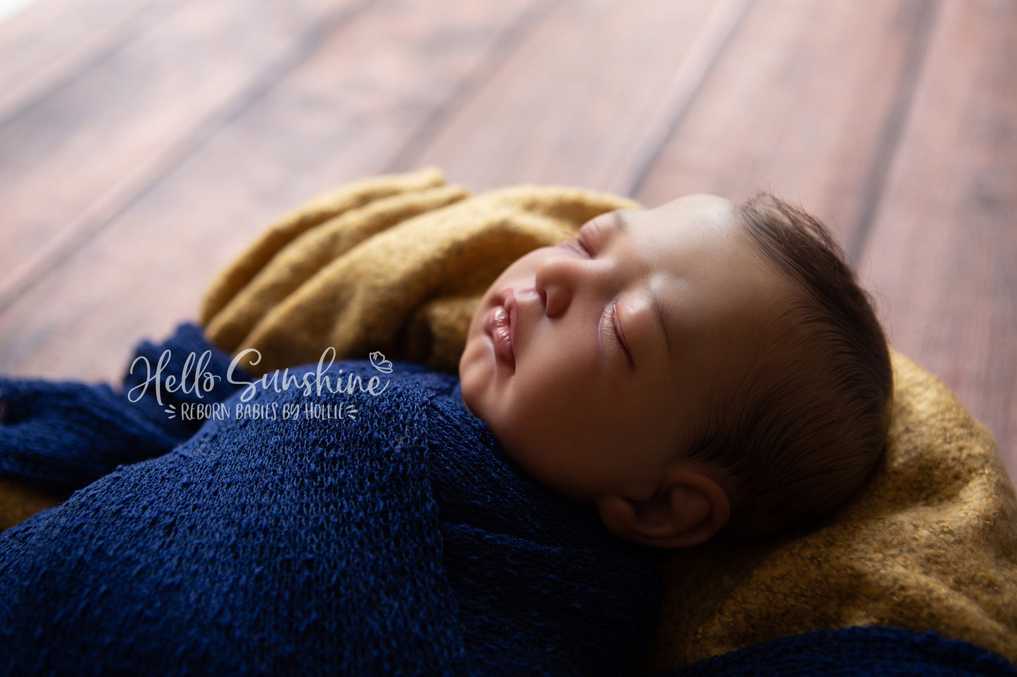 Isaac {Cuddle}