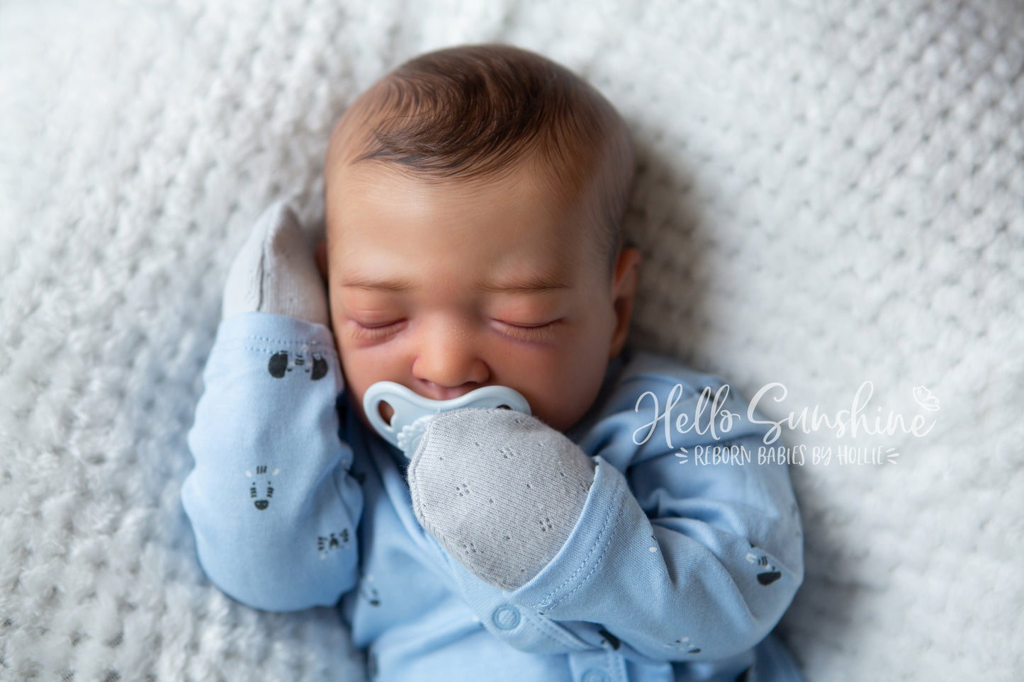 Isaac {Cuddle}