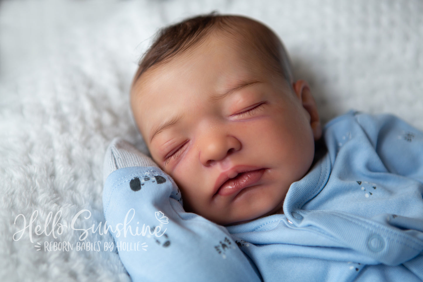 Isaac {Cuddle}
