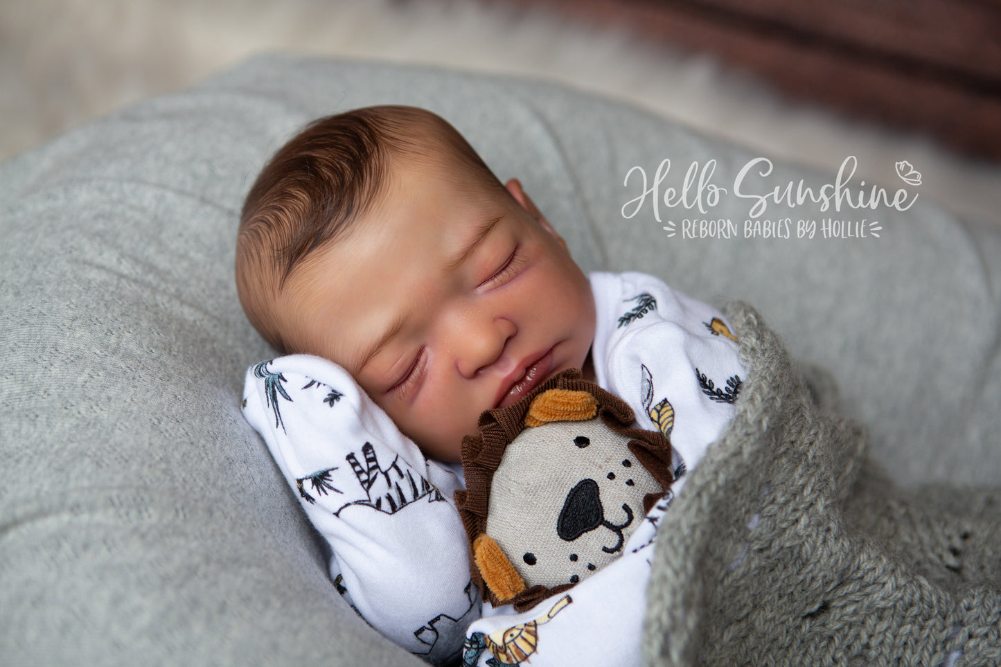 Isaac {Cuddle}