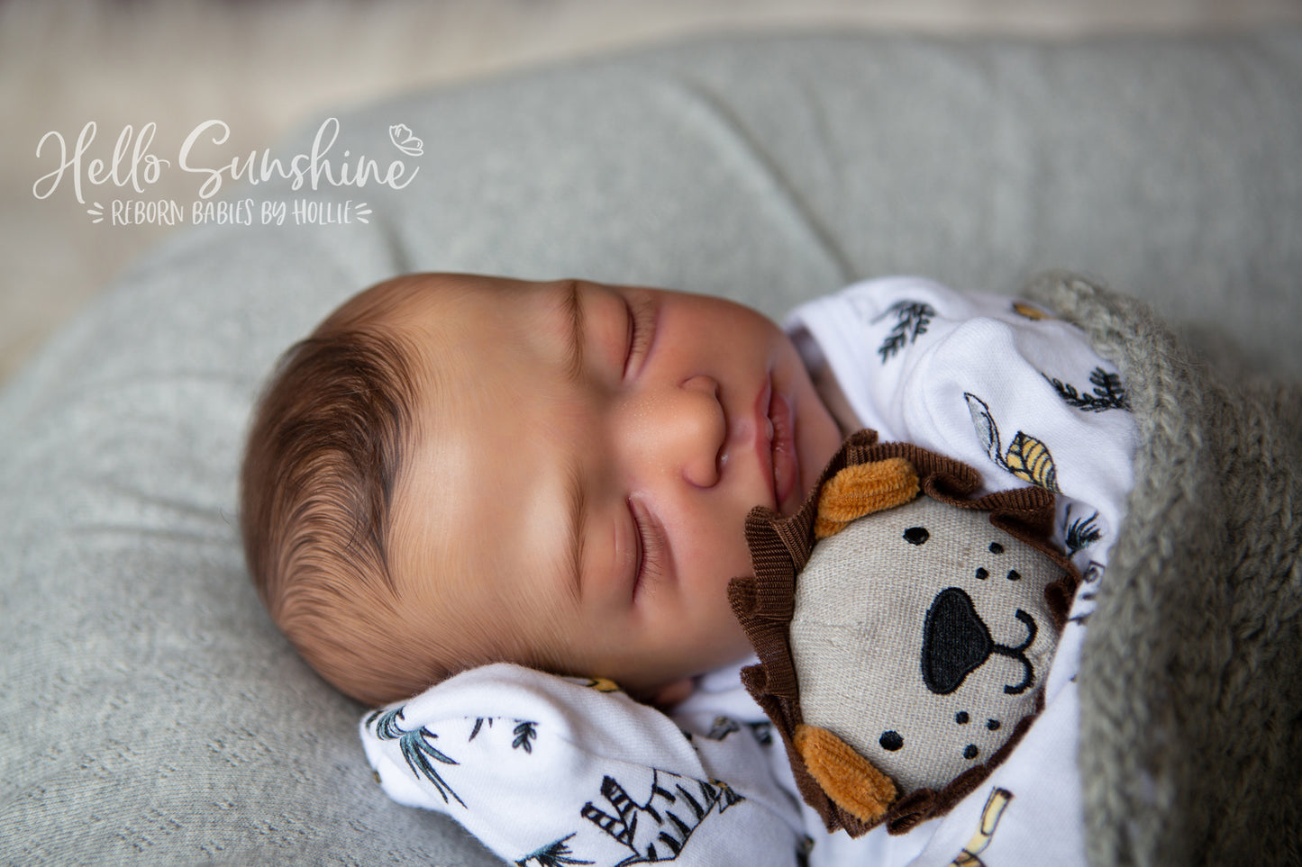 Isaac {Cuddle}