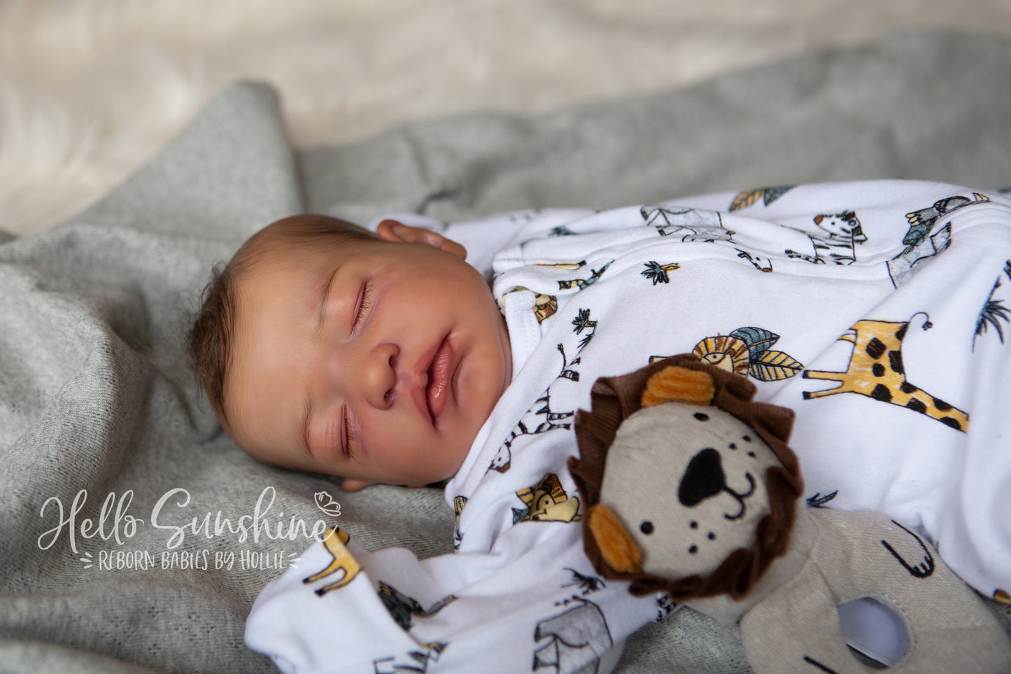 Isaac {Cuddle}