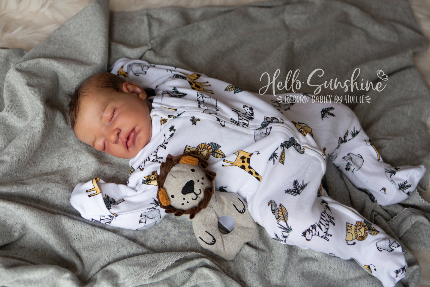 Isaac {Cuddle}