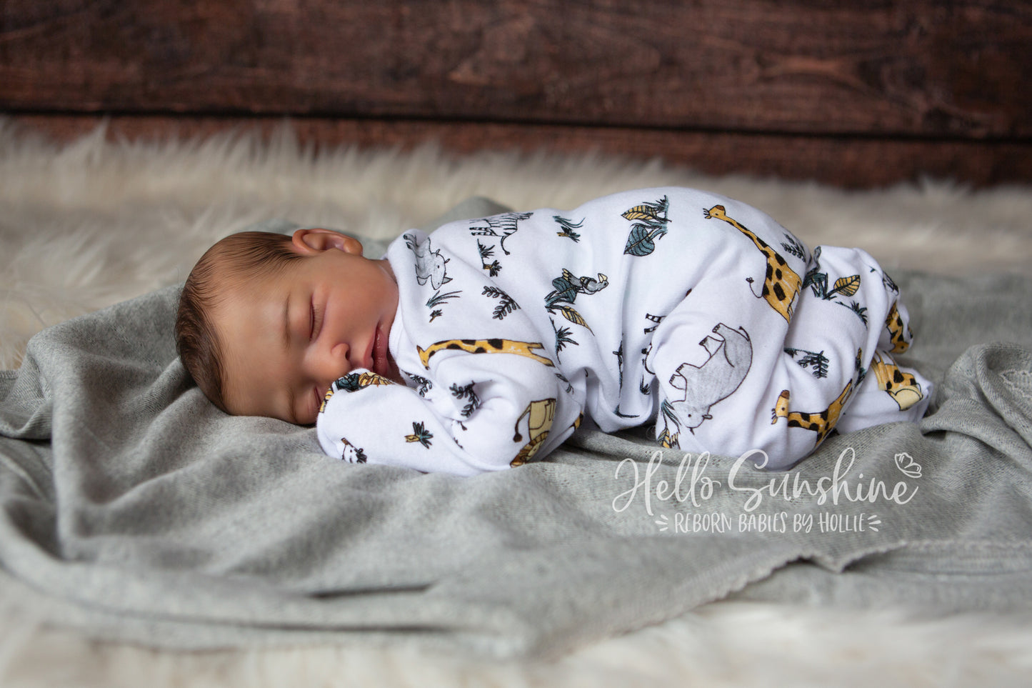 Isaac {Cuddle}