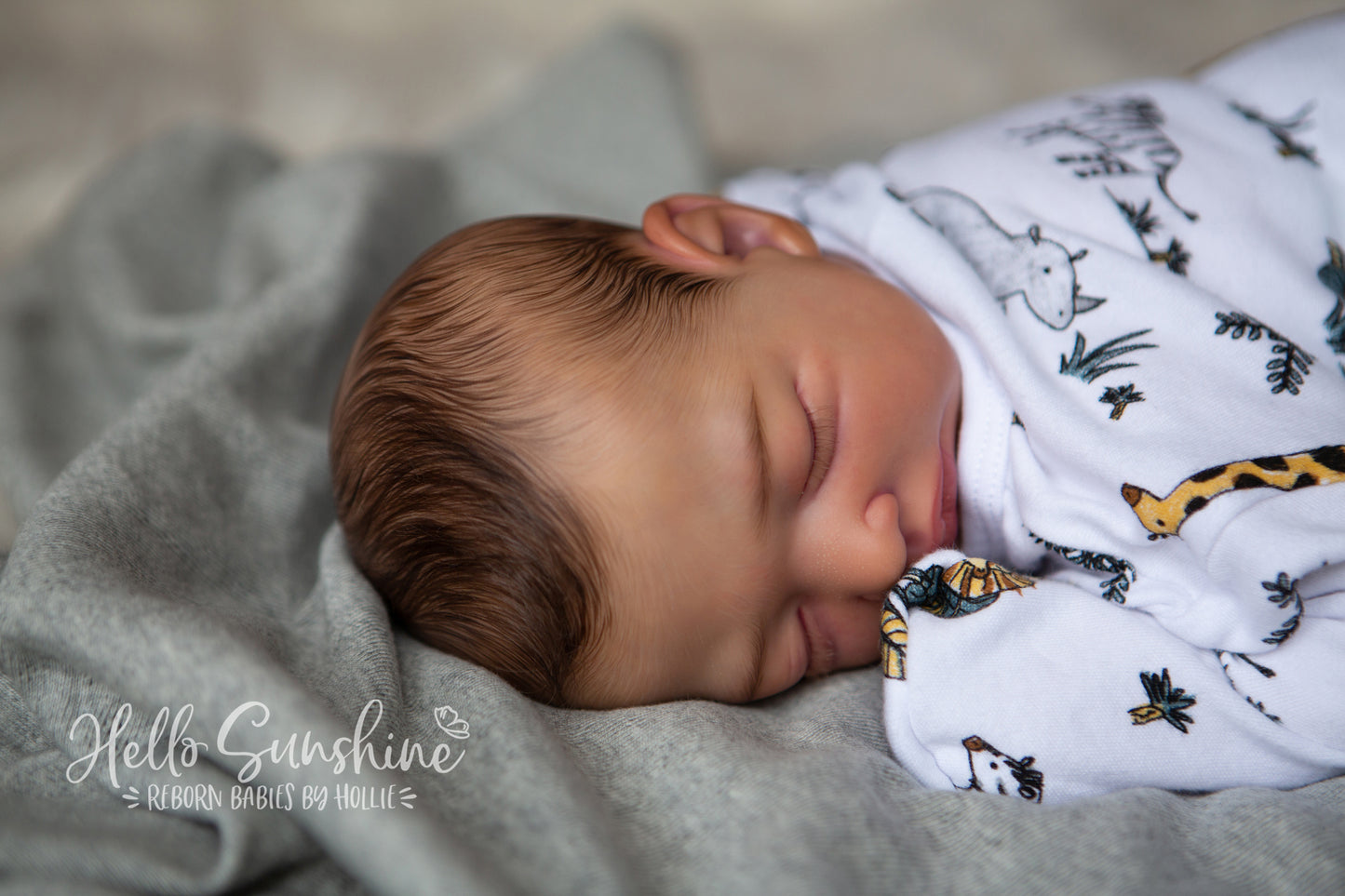 Isaac {Cuddle}