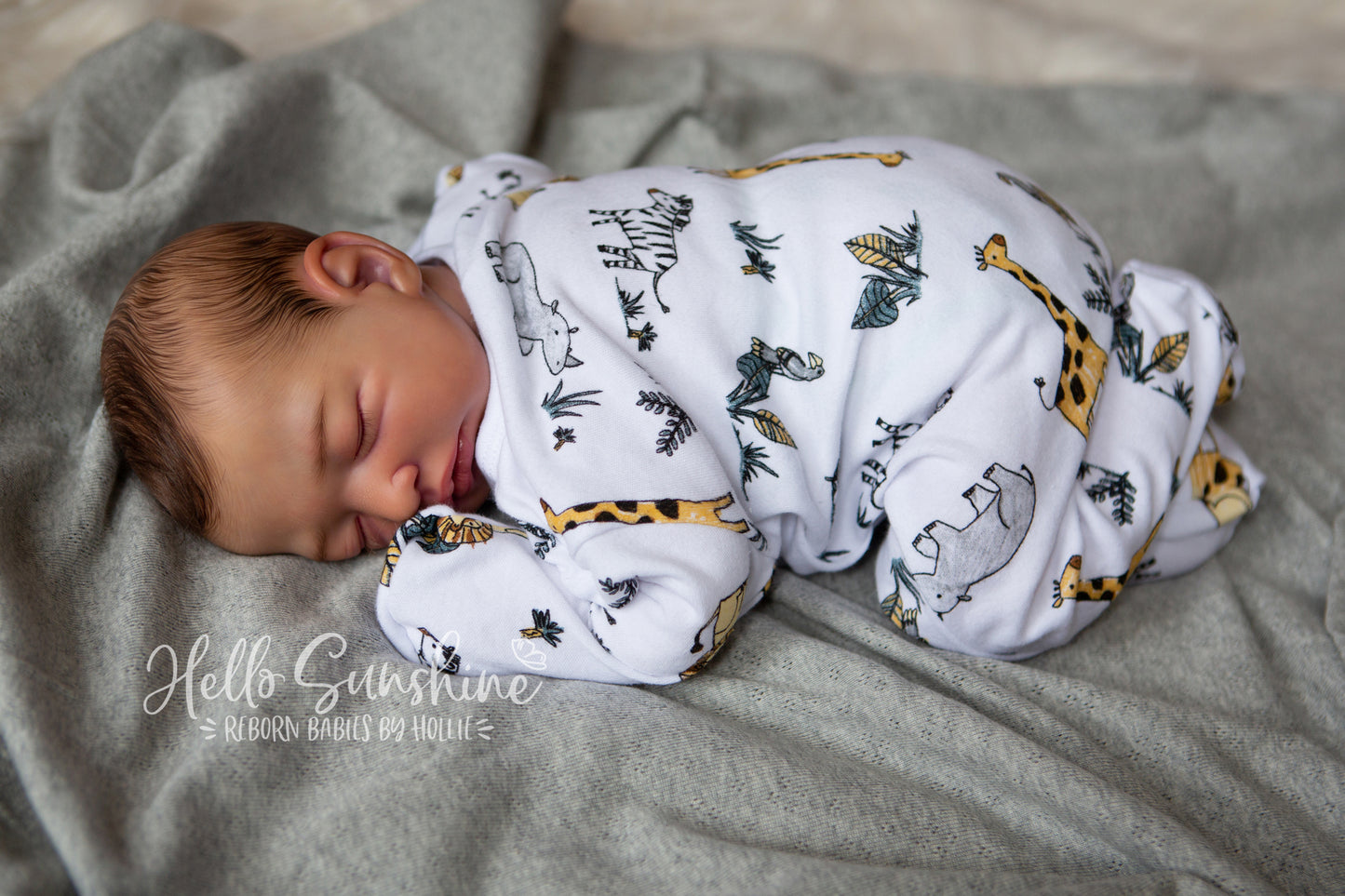 Isaac {Cuddle}